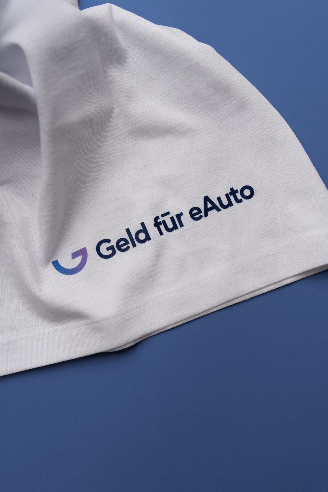 Bedrucktes T-Shirt aus dem Textildruck in Hamburg