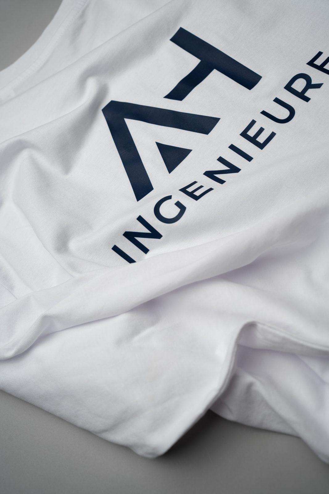 Bedrucktes T-Shirt